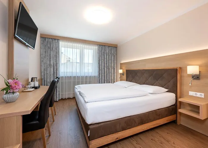 Hotel Ganslhof - Adults Only Salisburgo