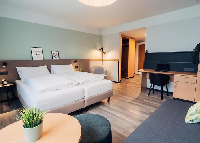 Harry'S Home Salisburgo