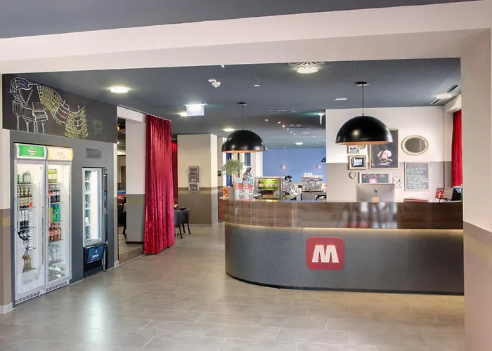 Meininger Salzburg City CenterAlbergo